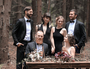 Creative and Thoughtful Wedding Party Proposal Gifts